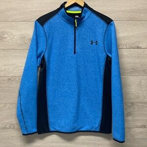 Under Armour Coldgear 1/4 Zip Sweater